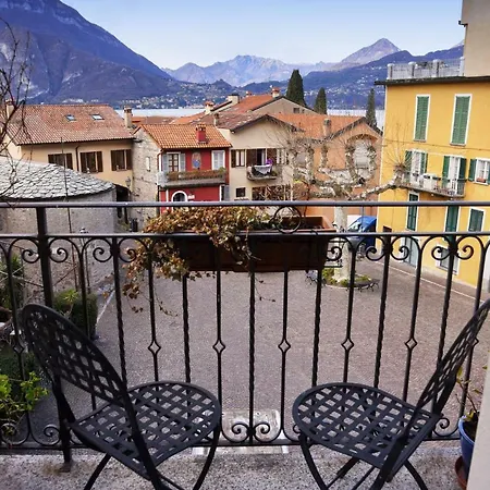 Alojamento de Acomodação e Pequeno-almoço Casa San Giorgio Varenna